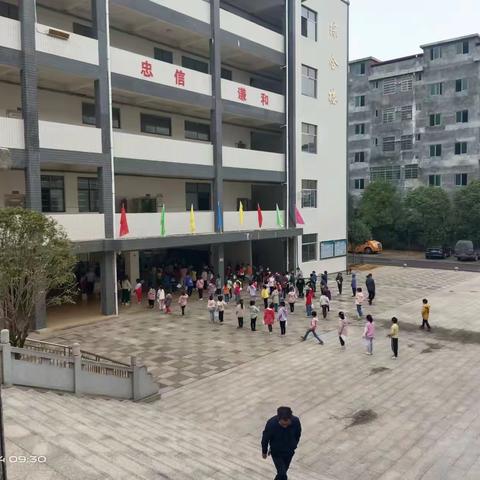 核酸检测入校园 凝心聚力筑防线——安平镇上街小学开展全员核酸检测