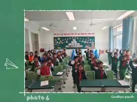 【博兴四小-一年级四班】为春天的开篇—种植希望