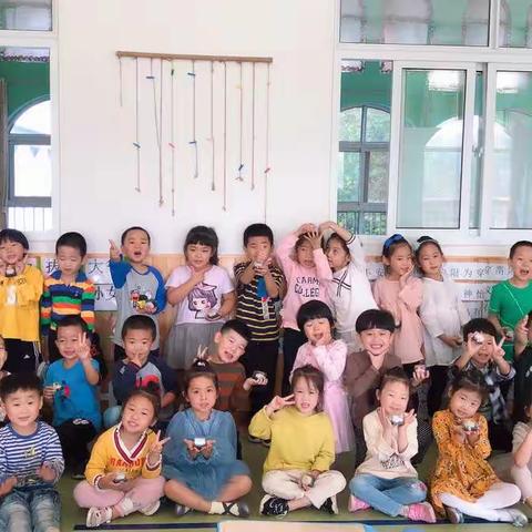 【丰南七幼摇篮安特大班】中秋月团圆，我们在一起