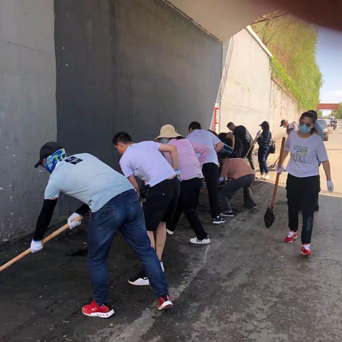 海区爱卫办杨燕