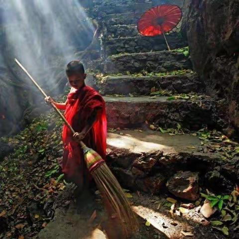 2021终将过去  2022依然赤诚善良