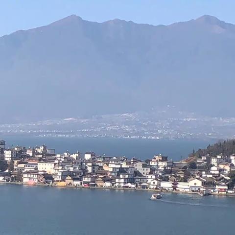 洱海之理想邦广场