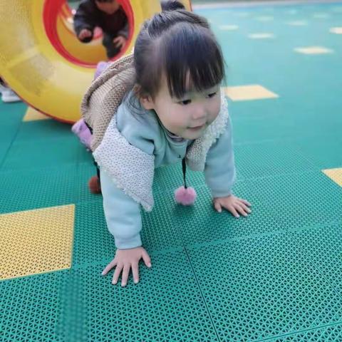 (中和航天幼儿园)小二班