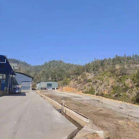 【红河工业园春耕行动-红河个旧商混部-马大海】混凝土首次投入市场