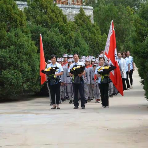 【山西永和红军小学】缅怀伟大领袖   传承红色基因
