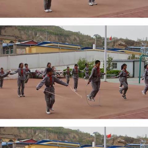 “深化校企合作  共促县域发展”——永和县中小学幼儿园教育培训永和红军小学主场