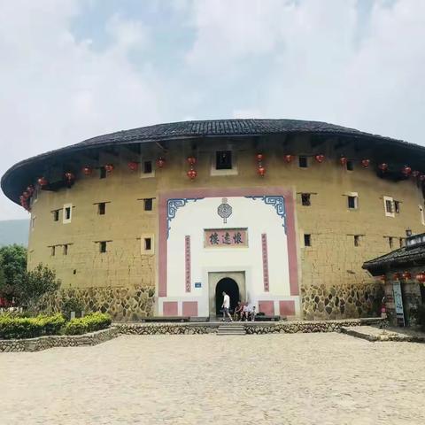 厦门之旅（二）～云水谣土楼 2018年5月20日