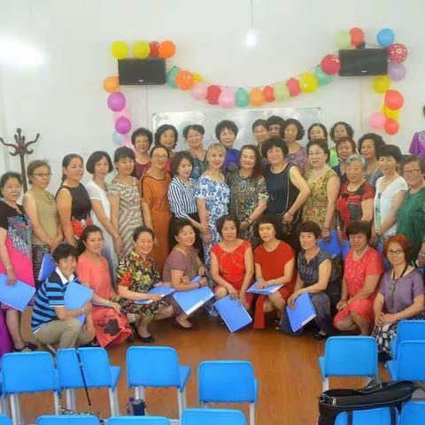 2017年上学期在徐老师班汇报演唱