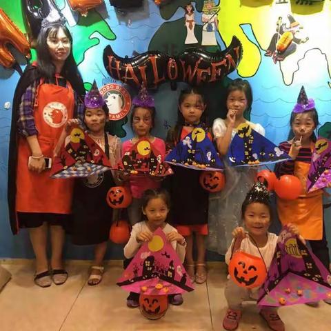 🎃👻万圣节狂欢Party🎊🎈
