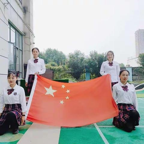 襄州子榛幼儿园—《欢度国庆  喜迎中秋》系列活动报道