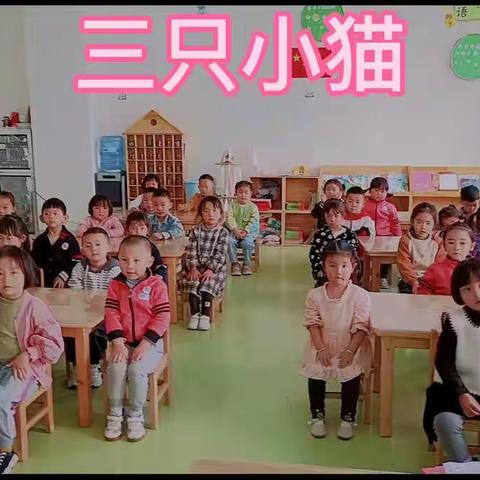 锦林幼儿园中三班第四周