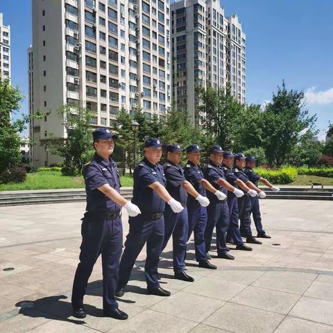 会操纪实||东北区域安防条线第三季度会操