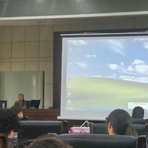 曲沃县2017年小学语文教师教学能力提升培训项目简报第三期（第六组制作）