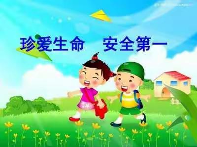 马宁镇中心小学安全教育