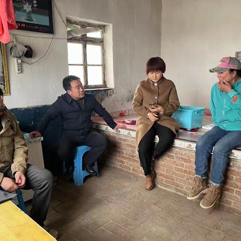 家校共育||家访有爱，静待花开—开鲁县蒙古族中学校长家访纪实