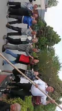 中心敬老院封院管理期间日常生活的点点滴滴
