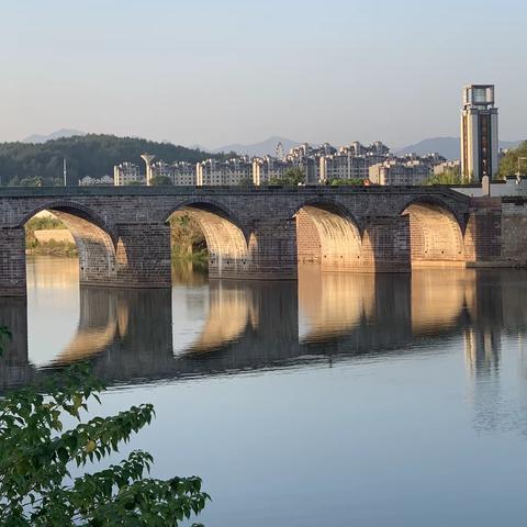 节前避高峰去了一次三清山。