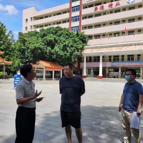 琼山区全力以赴做好全国文明城市创建工作