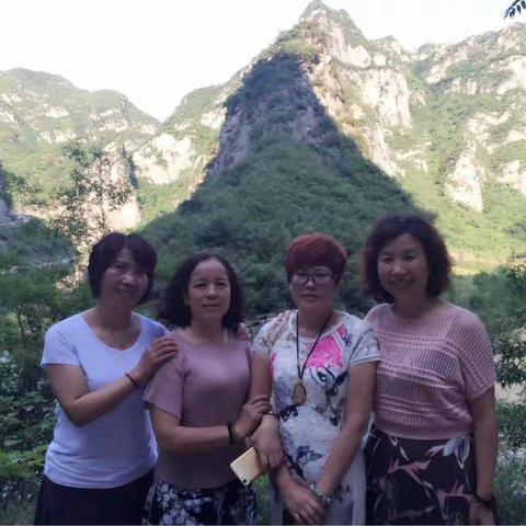 夏日小聚，家乡游