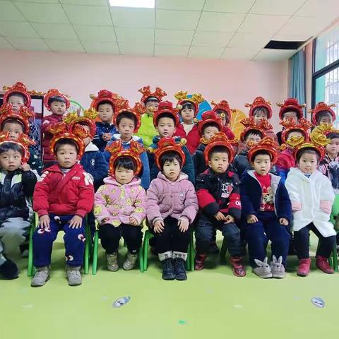 七色阳光幼儿园中二班期末教学汇总（副本）