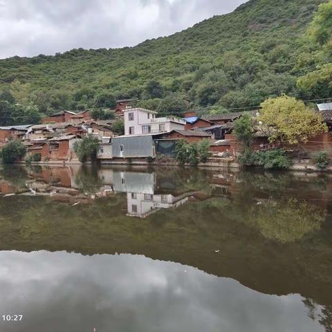 家访，家校教育合力的纽带。宜良县竹林小学开展暑假防溺水暨安全工作家访活动