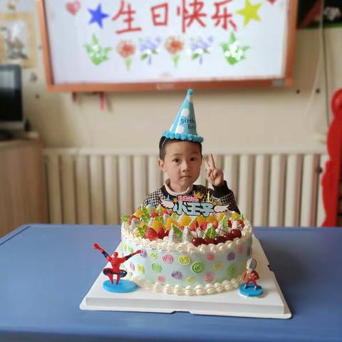 祝韩梓瑞小王子生日快乐