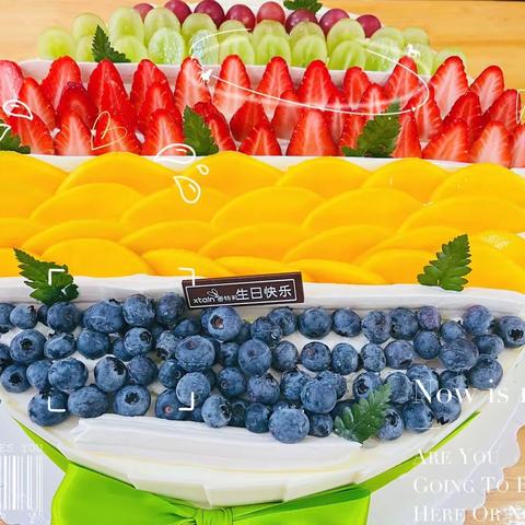 王言安宝贝的生日时光