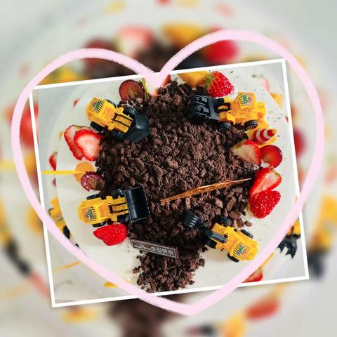 姜致澄生日的快乐时光