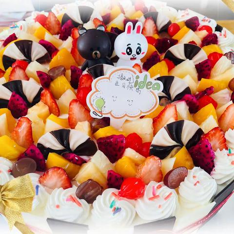 揭天屹宝贝的生日时光🎉