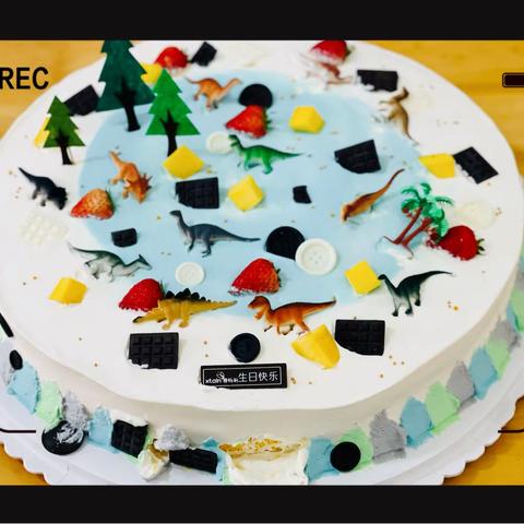 王煦宁小朋友生日的快乐时光🎈