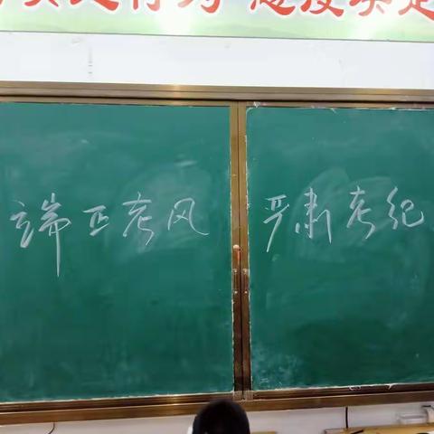 我们的78班2