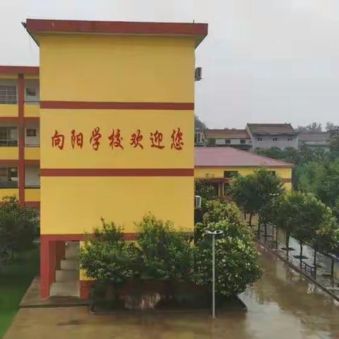 蓝田县向阳学校2021年春季开学通知及指南