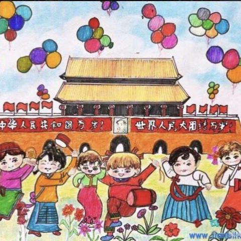 “🌼贺中秋，迎国庆🌼”合兴幼儿园国庆节中秋节放假通知