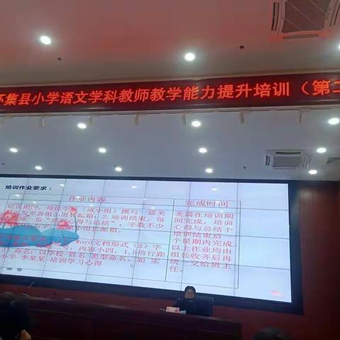 2021年5月7日–2021年5月8日广东省“三区”教师全员轮训––怀集县小学语文学科教师教学能力提升培训(第二批次)