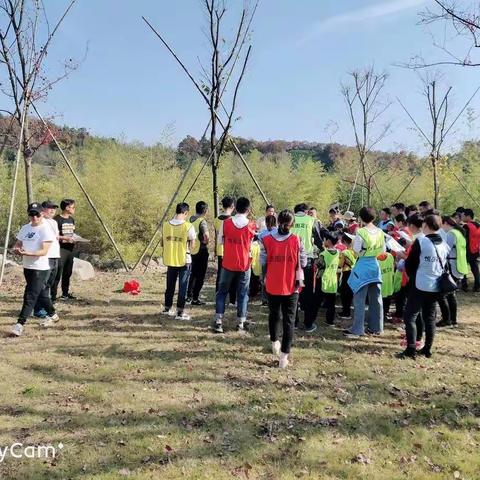 秋季研学，体验非遗，快乐定向！记安吉县第二小学109班秋游活动！