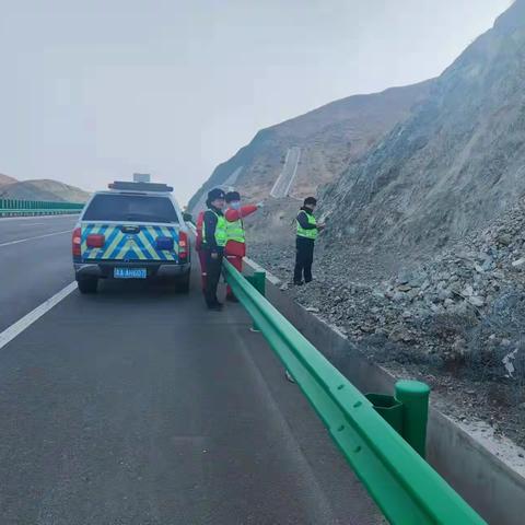 管养协调保畅通 齐抓共管建平安