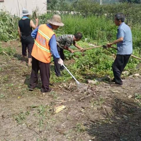 改善人居环境，打造人居福地