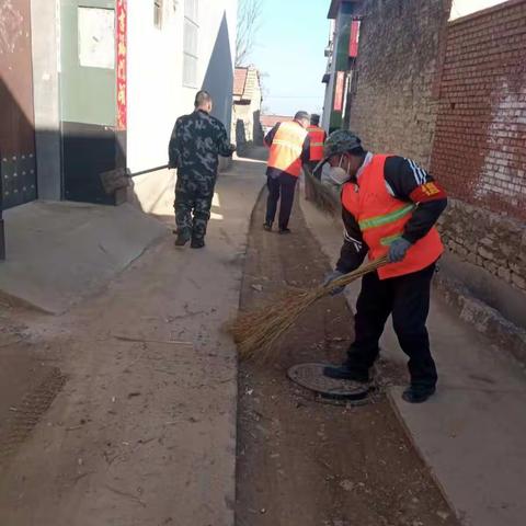 改善人居环境，建设美丽乡村