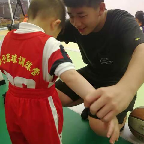 北门星空.柒号篮球训练营（幼儿部）
