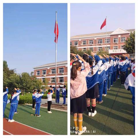 育英明德小学开展“我与祖国成长，争做新时代好少年——致敬新中国成立70周年”主题系列活动