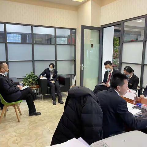 定西分行中华路支行学习《意见》和《规定》之如何防范电信诈骗