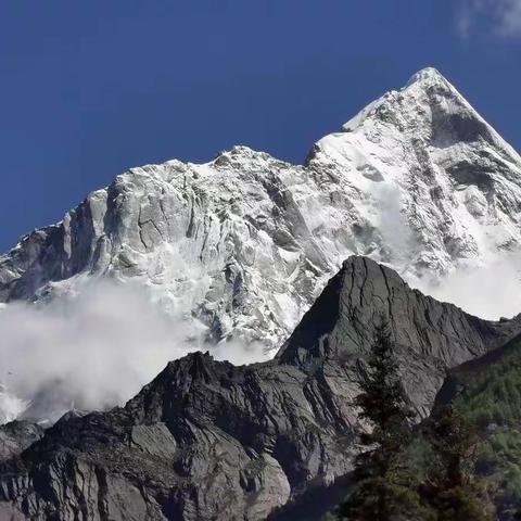 川西秘境之旅四姑娘山