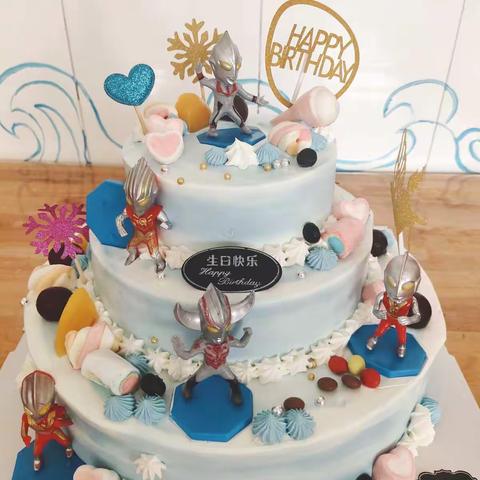 帅哥小马生日快乐👑