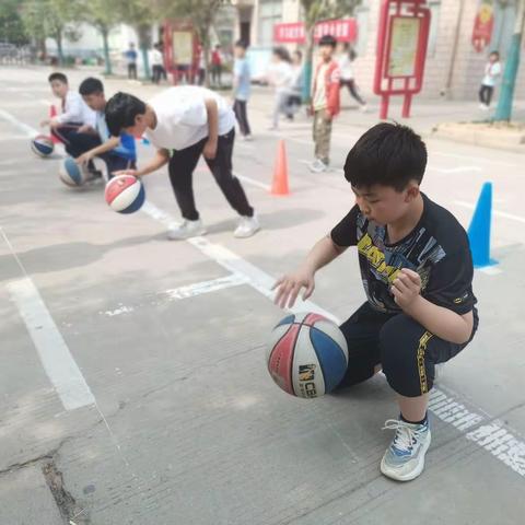 迎建党百年  强少年体魄——鄢陵县人民路小学第三届校园文化艺术节之体育竞技比赛