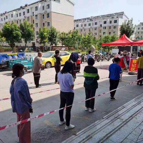 【祥源社区】祥源社区一周工作总结（9.12—9.17）