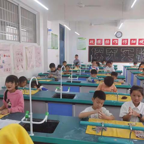 二（1）班 陶艺课