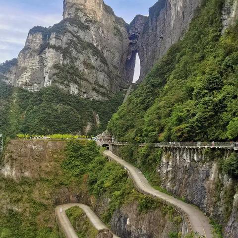 天门山（张家界）风景