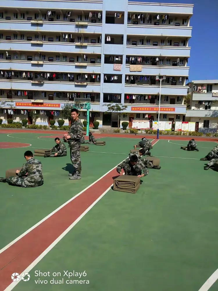 广西安全工程职业技术学院广西动力技工学校招生简章