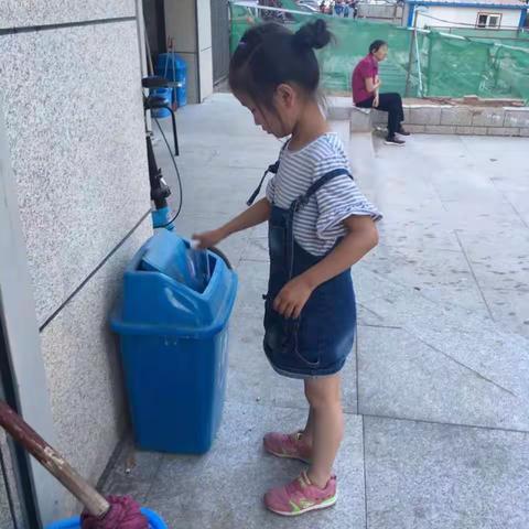 文明首府-志愿青城【光华小学】志愿服务活动