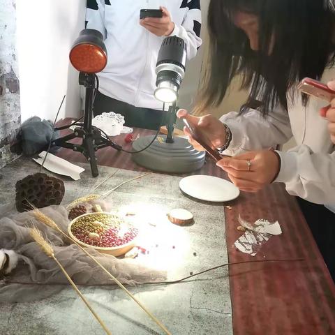 海南省财税学校2018级平面设计专业学生#手机摄影作品#
